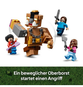 LGO Minecraft