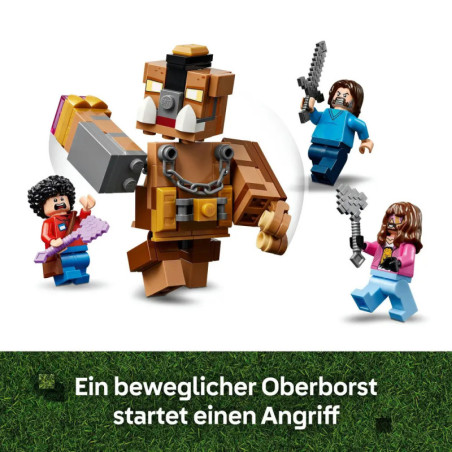 LGO Minecraft