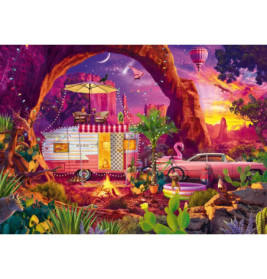 PU1000T.J.Haynie Camping- Paradies