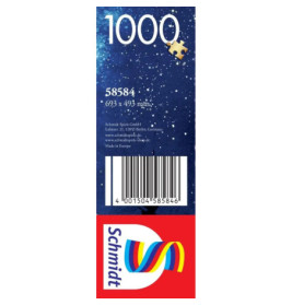 PU1000T.E.T., Abenteuer eines Außerirdischen