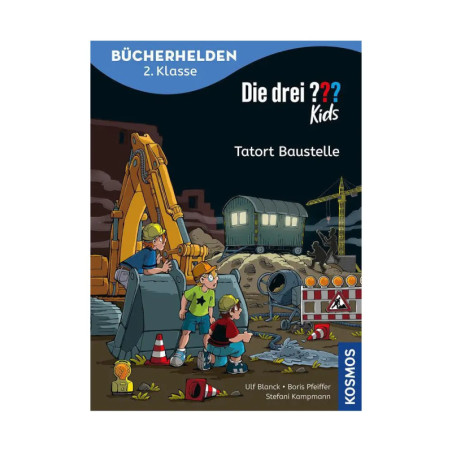 Bücherhelden 2.Kl. ??? Kids Tatort Baust Bücherhelden 2.Kl. ??? Kids Tatort Baust