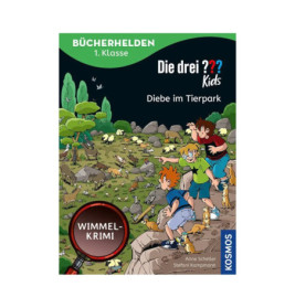 Bücherhelden 1. Kl. ??? Kids Tierpark