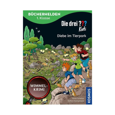 Bücherhelden 1. Kl. ??? Kids Tierpark Bücherhelden 1. Kl. ??? Kids Tierpark