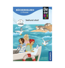 Bücherhelden 2.Kl. !!! Seehund Ahoi!