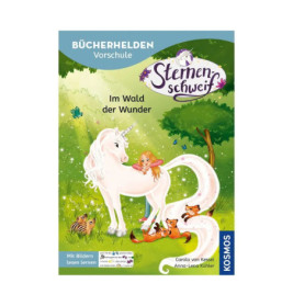 Bücherhelden Vorschule Sternenschweif Im Wald