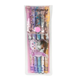 Miss Melody Glitter Gel Roller