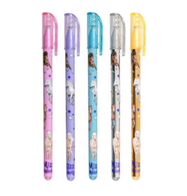 Miss Melody Glitter Gel Roller