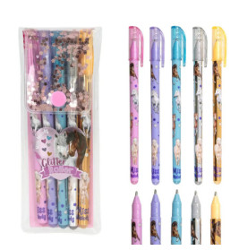 Miss Melody Glitter Gel Roller