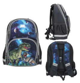 Dino World Schulrucksack GALAX Y