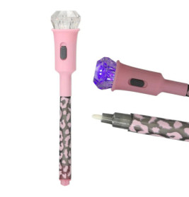 TOPModel Tagebuch mit Geheimst ift