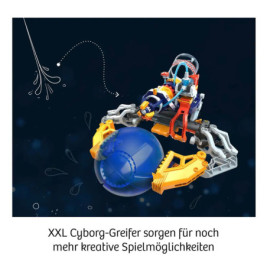 Cyborg Water-Blaster