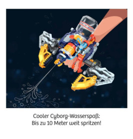 Cyborg Water-Blaster