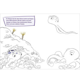 Mal mich weiter! Unter Wasser