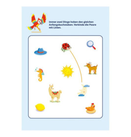 Dicker Rätselblock für Vor- schulkids