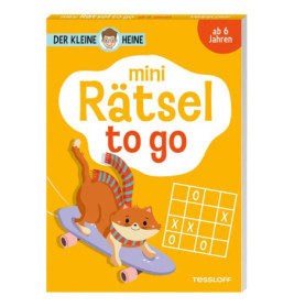 Der kleine Heine. Mini Rätsel to go