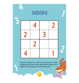 Der kleine Heine. Mini Rätsel to go