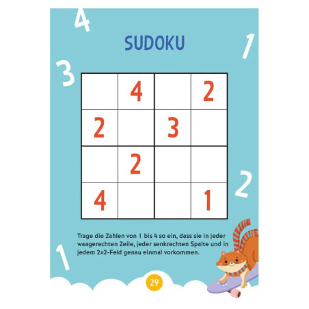 Der kleine Heine. Mini Rätsel to go