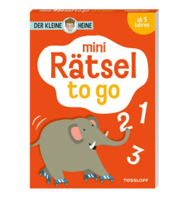 Der kleine Heine. Mini Rätsel to go