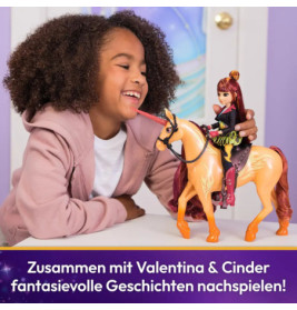 UCA Fashion Doll - Valentina