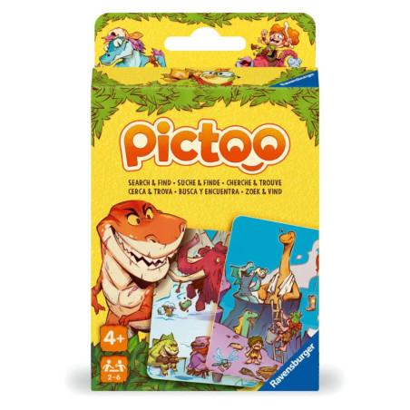 Pictoo Dino-Welt Pictoo Dino-Welt