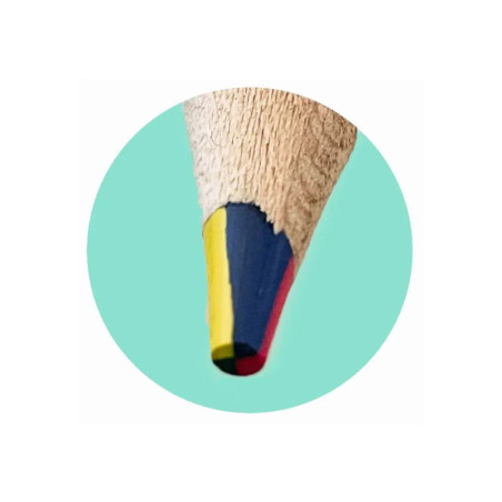 Multicolor-Buntstift Frühling