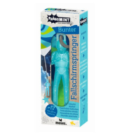 PhänoMINT Bunter Fallschirmspringer