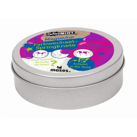 PhänoMINT Magische Farbwechsel-Springkne