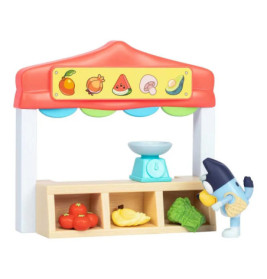 BLUEY Mini-Spielset Farmers Ma rket