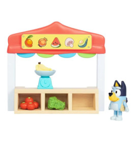 BLUEY Mini-Spielset Farmers Ma rket