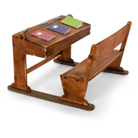 Sam&Julia DIY Möbel Baukastens et Klassenzimmer