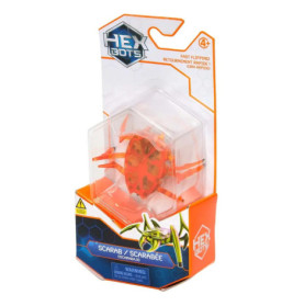 Hex Bots Scarab/Rhino Beetle sortiert