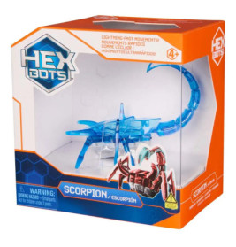 Hex Bots Scorpion single pack