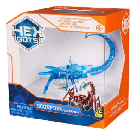 Hex Bots Scorpion single pack