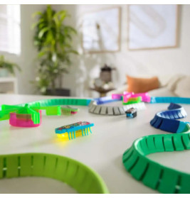 Hex Bots Nano Land Spielset