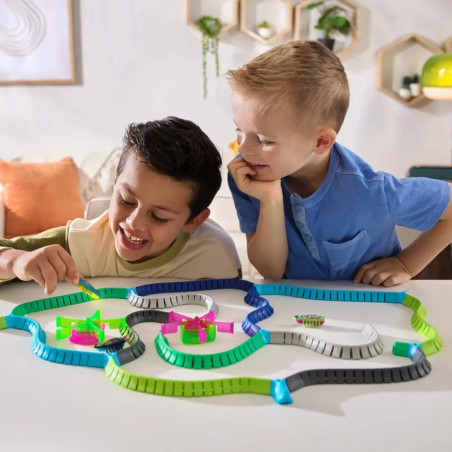Hex Bots Nano Land Spielset