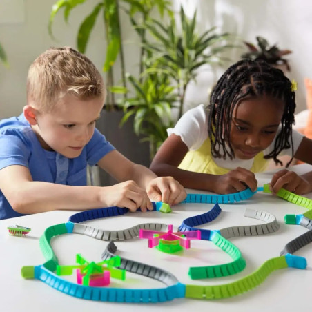 Hex Bots Nano Land Spielset Hex Bots Nano Land Spielset