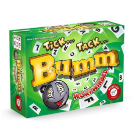 Tick Tack Bumm Wortwirbel