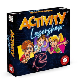 Activity Lasershow