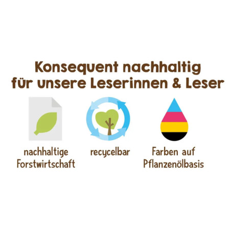 Kindernaturführer Was lebt im Garten?