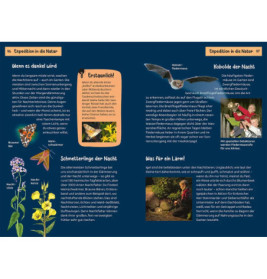 Kindernaturführer Was lebt im Garten?