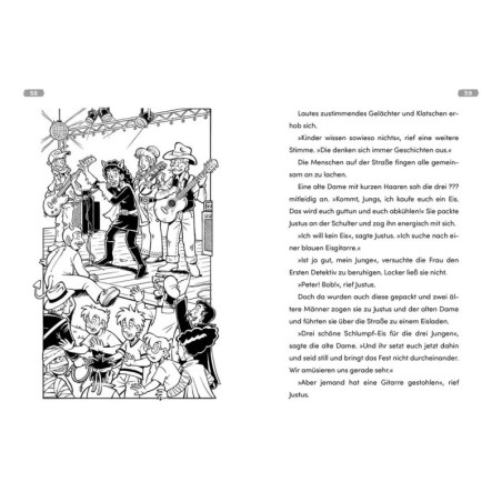 Die drei ??? Kids Dein Fall Das Spukhotel