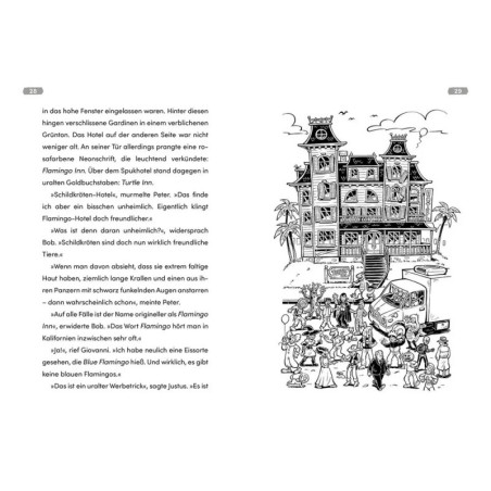 Die drei ??? Kids Dein Fall Das Spukhotel