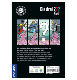 Die drei ??? Kids Dein Fall Das Spukhotel