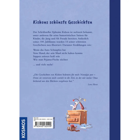 Kishons schönste Geschichten für Kinder Kishons schönste Geschichten für Kinder