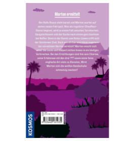 Die drei ??? Rocky Beach Crimes Gefährliche Gentlemen