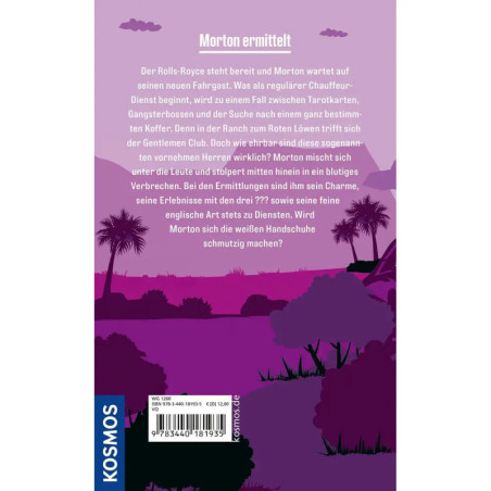 Die drei ??? Rocky Beach Crimes Gefährliche Gentlemen