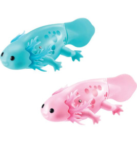 Robo Axolotl, sortiert