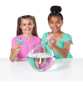 Robo Axolotl, sortiert