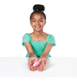 Robo Axolotl, sortiert