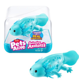 Robo Axolotl, sortiert